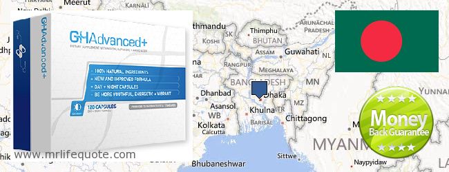 Dove acquistare Growth Hormone in linea Bangladesh